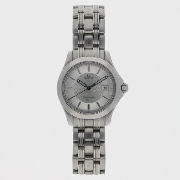 OMEGA Watches 2511.31 Stainless Steel Quartz Warranty card - Picture 1 of 9